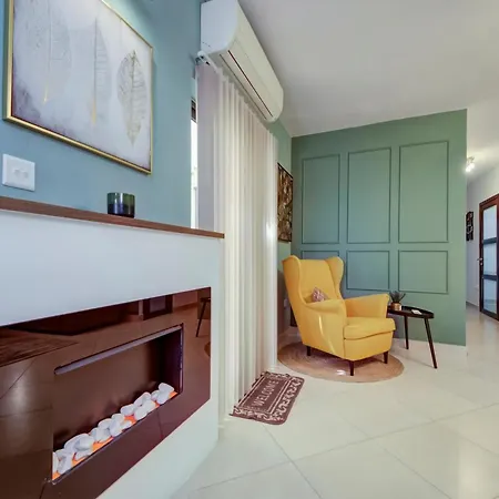 Stylish 3br With Spacious Terrace In By 360 Estates Luqa