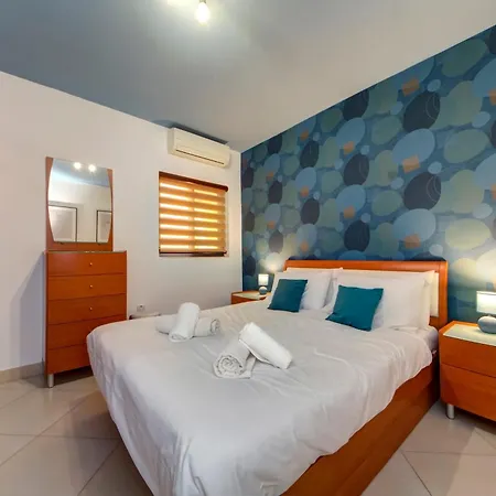 Stylish 3br With Spacious Terrace In By 360 Estates * Luqa