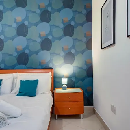 Stylish 3br With Spacious Terrace In By 360 Estates Apartment Luqa