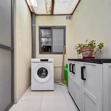Stylish 3br With Spacious Terrace In By 360 Estates Apartment