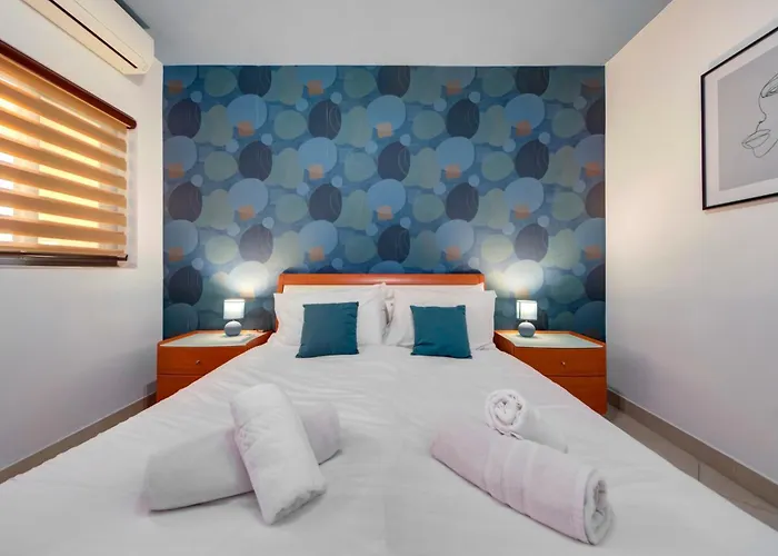 Stylish 3br With Spacious Terrace In By 360 Estates Apartament *