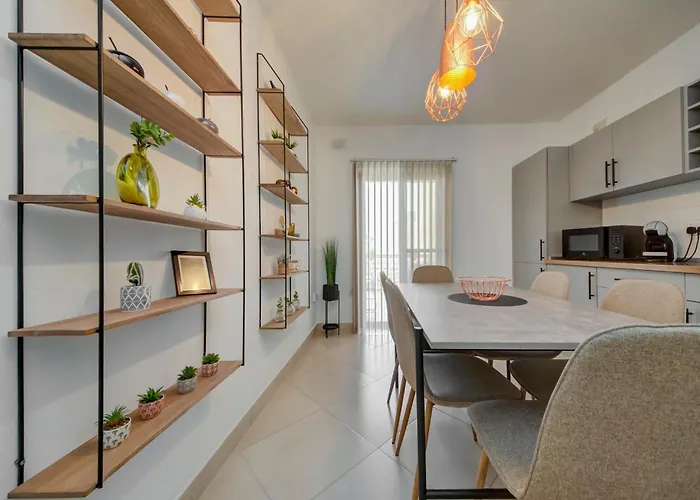 Stylish 3br With Spacious Terrace In By 360 Estates Apartament