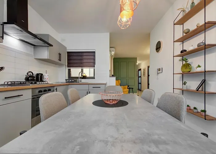 Apartament Stylish 3br With Spacious Terrace In By 360 Estates *