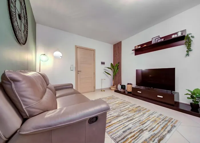 Stylish 3br With Spacious Terrace In By 360 Estates Apartament