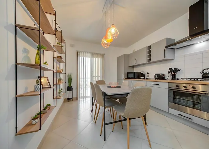 Stylish 3br With Spacious Terrace In By 360 Estates Apartament