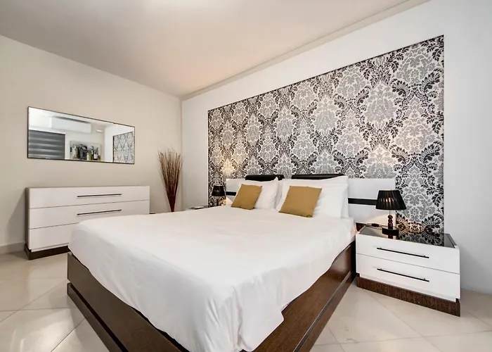 Stylish 3br With Spacious Terrace In By 360 Estates Luqa