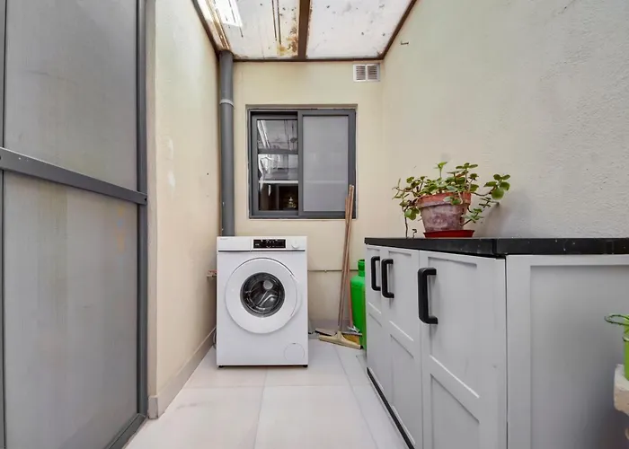 Stylish 3br With Spacious Terrace In By 360 Estates Apartament